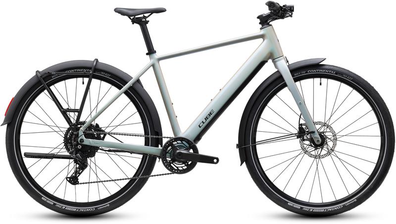 Cube Editor Hybrid ONE 360 FE glintsand´n´black