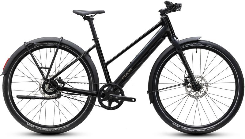 Cube Editor Hybrid Pro 360 FE black´n´irongrey