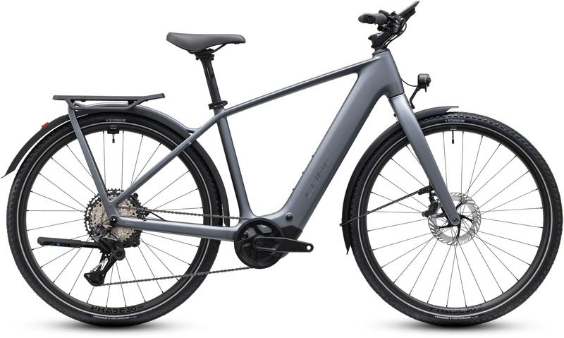 Cube Kathmandu Hybrid C:62 SLT 400X ashgrey´n´prizm