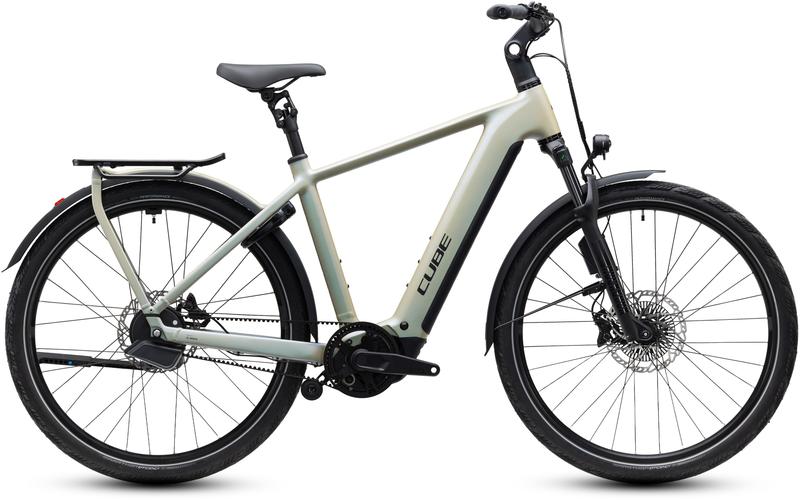 Cube Kathmandu Hybrid Deluxe EXC 800 glintsand´n´black