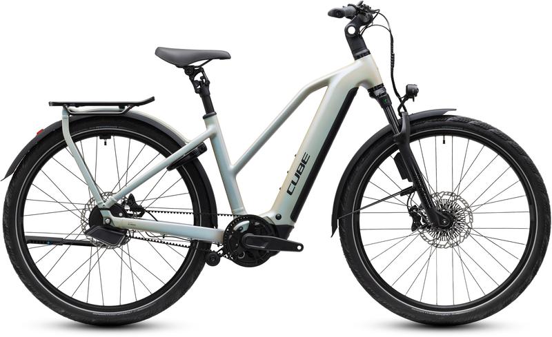 Cube Kathmandu Hybrid Deluxe EXC 800 glintsand´n´black