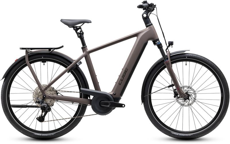 Cube Kathmandu Hybrid ONE 800 cedar´n´chrome