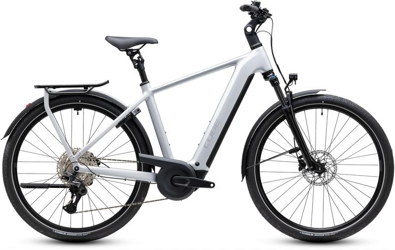 Cube Kathmandu Hybrid ONE 800 silverstar´n´reflex