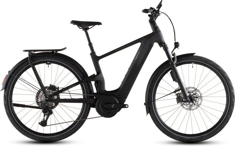 Cube Kathmandu Hybrid ONE11 HPC SLT 800 carbon´n´silverdust