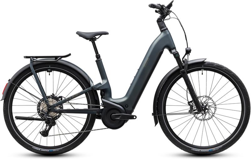 Cube Kathmandu Hybrid ONE11 HPC SLX 800 sagebrushgreen´n´chrome