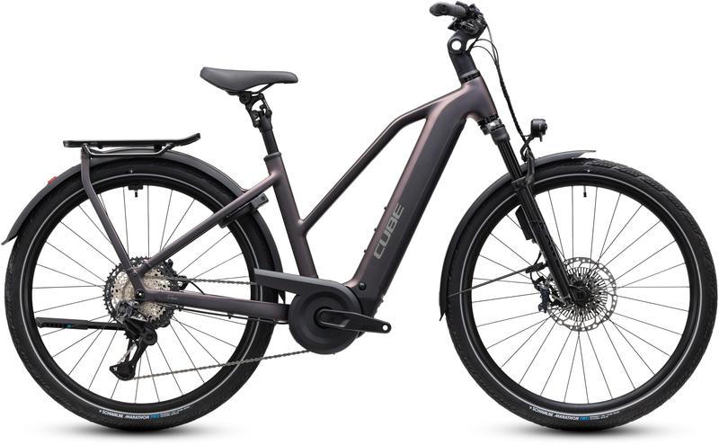 Cube Kathmandu Hybrid SLT 800 mysticgraphite´n´reflex