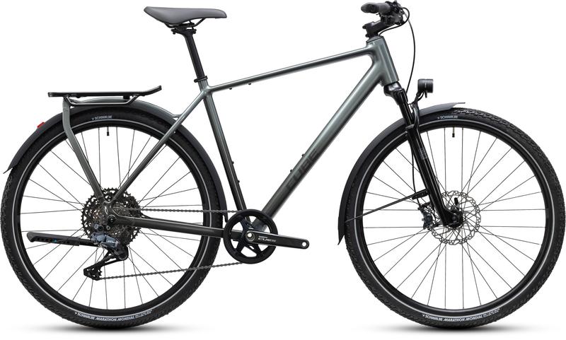 Cube Kathmandu SLT flashgrey´n´chrome