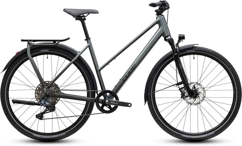 Cube Kathmandu SLT flashgrey´n´chrome