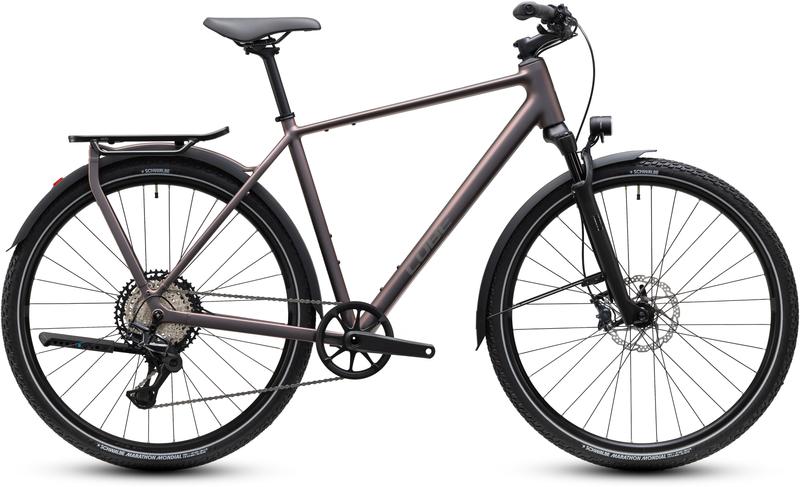 Cube Kathmandu SLX mysticgraphite´n´reflex