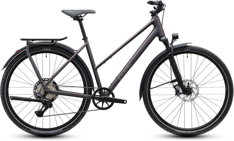 Cube Kathmandu SLX mysticgraphite´n´reflex