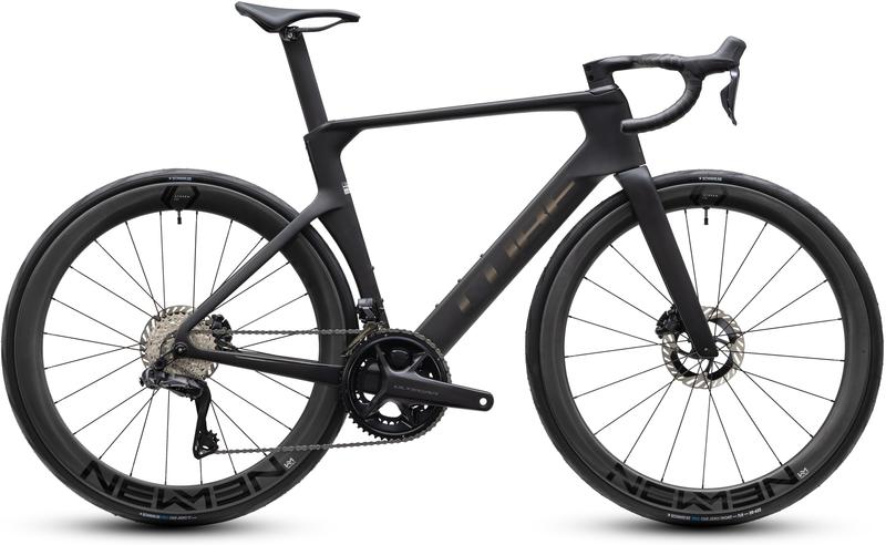 Cube Litening AERO C:68X Race carbon´n´chrome