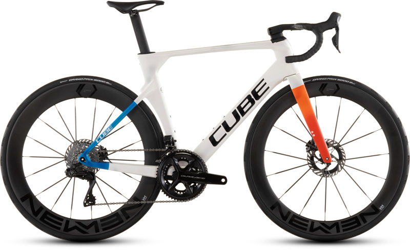 Cube Litening AERO C:68X SLT teamline