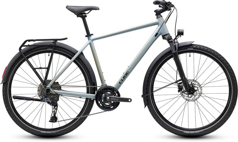 Cube Nature EXC FE glintsand´n´black