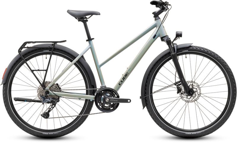 Cube Nature EXC FE glintsand´n´black