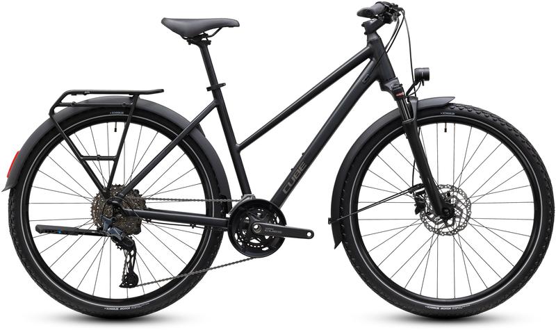 Cube Nature EXC FE grey´n´chrome