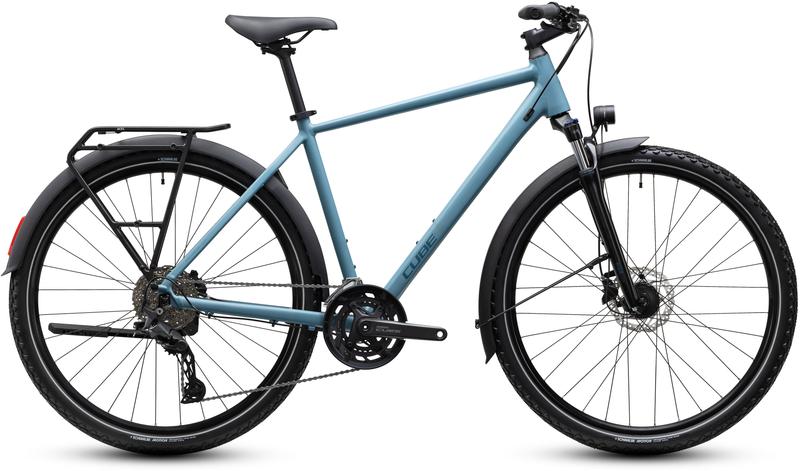 Cube Nature Pro FE surfblue´n´blue