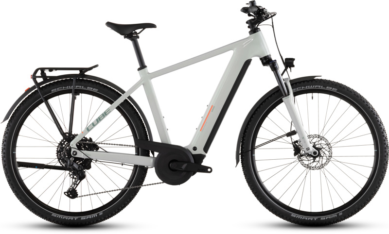 Cube Nuride Hybrid Performance 600 desertstone´n´grey