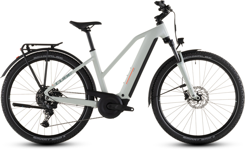 Cube Nuride Hybrid Performance 600 desertstone´n´grey
