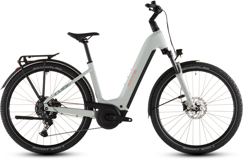Cube Nuride Hybrid Performance 600 desertstone´n´grey