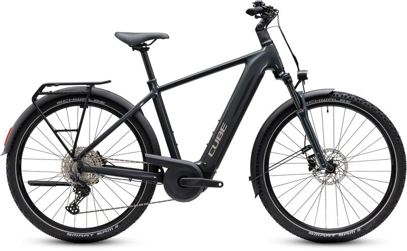 Cube Nuride Hybrid Performance 720 shadowgrey´n´grey
