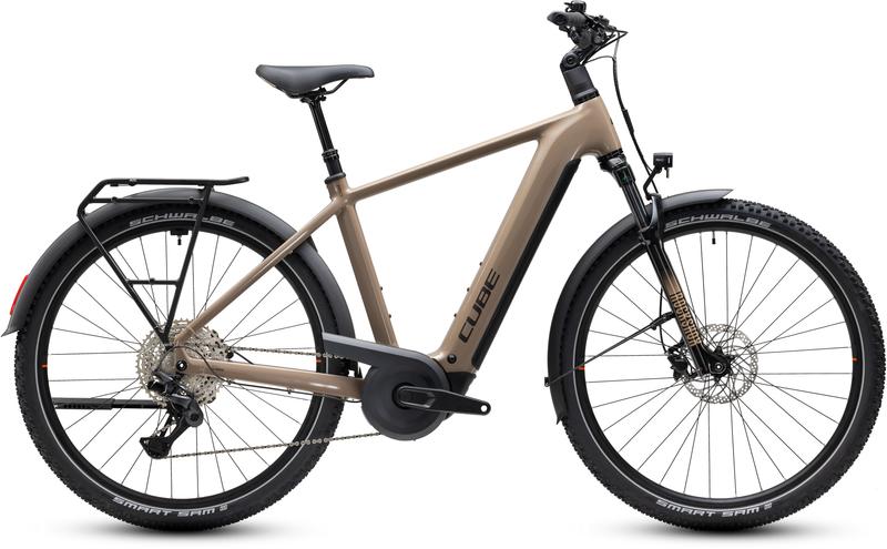 Cube Nuride Hybrid Pro 800 cappuccino´n´black