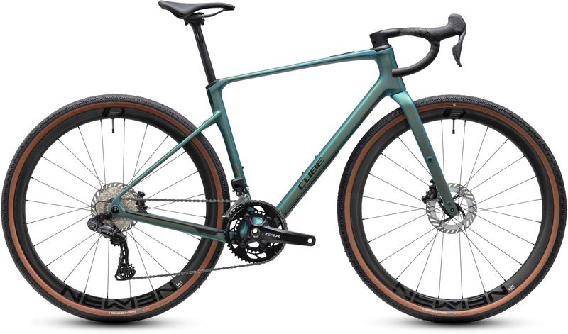 Cube Nuroad C:62 Race jungali´n´black