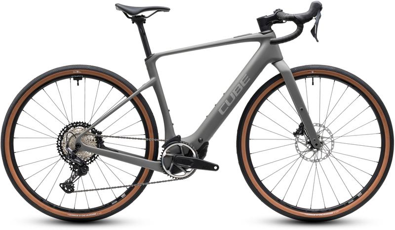 Cube Nuroad Hybrid C:62 Race 400X oldgrey´n´grey