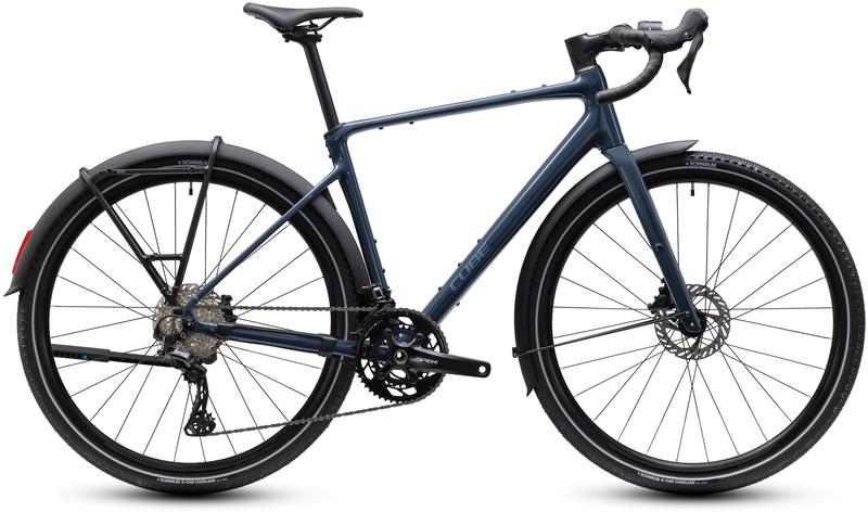 Cube Nuroad Race FE inkgrey´n´grey
