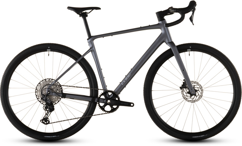 Cube Nuroad SLX ashgrey´n´grey