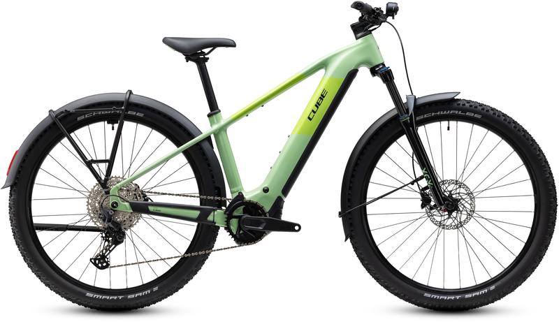 Cube Reaction Hybrid ONE 720 FE cactus´n´black