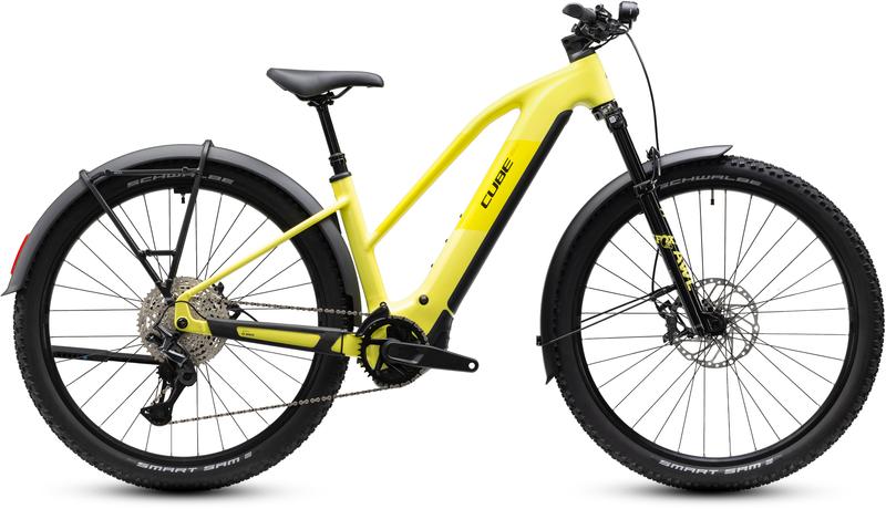Cube Reaction Hybrid Race 800 FE bananasplit´n´black