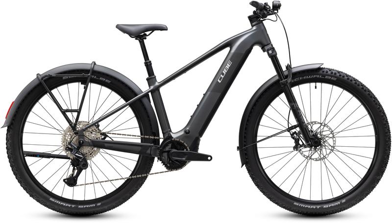 Cube Reaction Hybrid Race 800 FE slabgrey´n´chrome