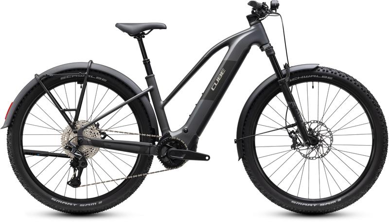 Cube Reaction Hybrid Race 800 FE slabgrey´n´chrome