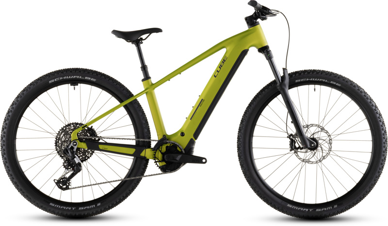 Cube Reaction Hybrid Race 800 lizard´n´black