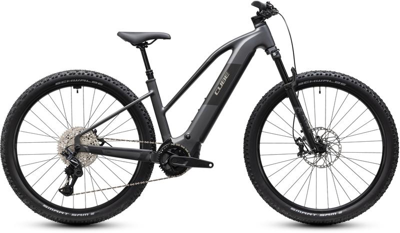 Cube Reaction Hybrid Race 800 slabgrey´n´chrome