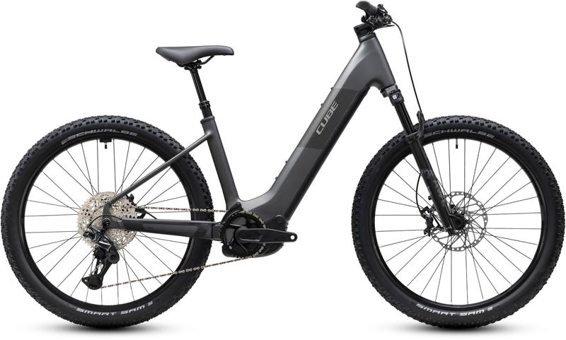Cube Reaction Hybrid Race 800 slabgrey´n´chrome
