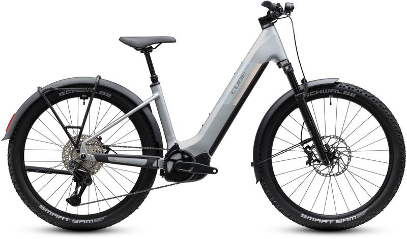 Cube Reaction Hybrid SLX 800 FE platinum´n´reflex