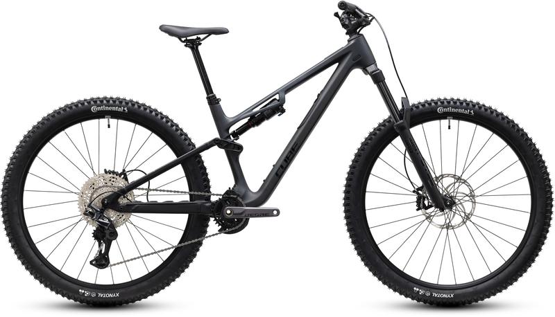 Cube Stereo HPC RACE carbon´n´black