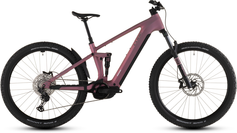 Cube Stereo Hybrid ONE22 Race 800 shiftblush´n´black