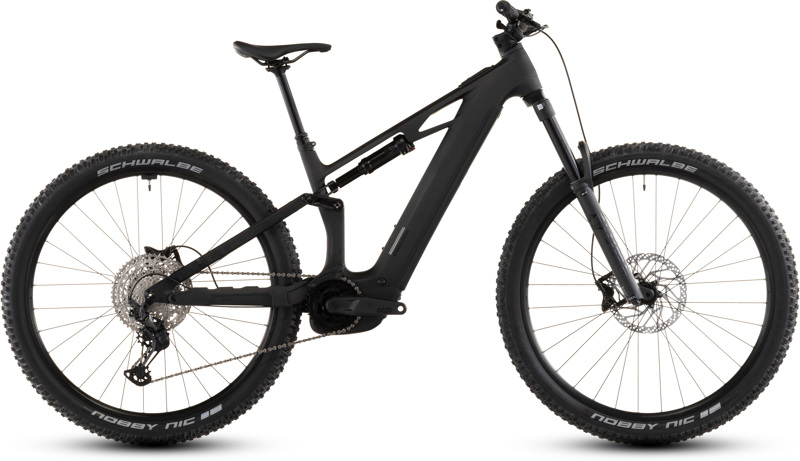 Cube Stereo Hybrid ONE44 HPC Race 800 blackline