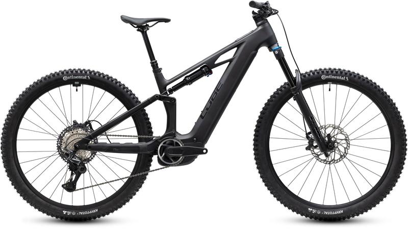 Cube Stereo Hybrid ONE44 HPC SLX 800 blackline