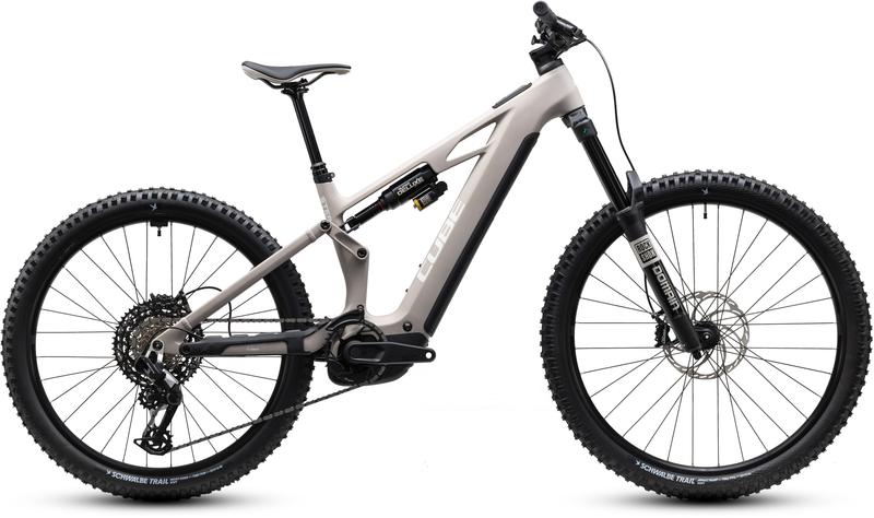 Cube Stereo Hybrid ONE77 HPC Race 800 oatgrey´n´yellow