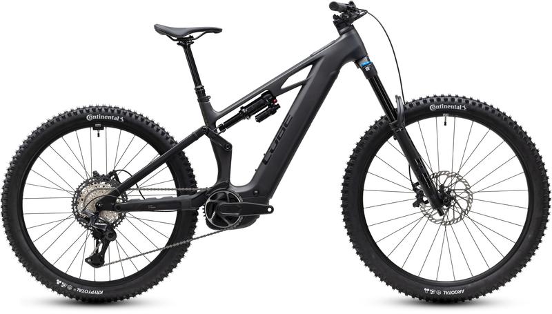 Cube Stereo Hybrid ONE77 HPC SLX 800 blackline