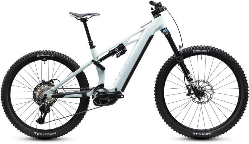 Cube Stereo Hybrid ONE77 HPC SLX 800 hintofmint´n´orange