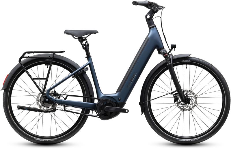 Cube Supreme Hybrid Deluxe ONE 600 navyblack´n´black