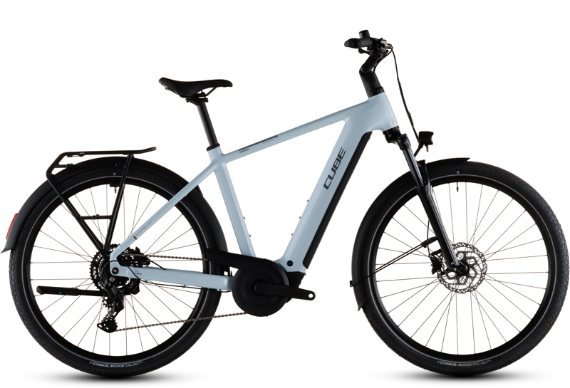 Cube Touring Hybrid ONE 600 glacier´n´reflex