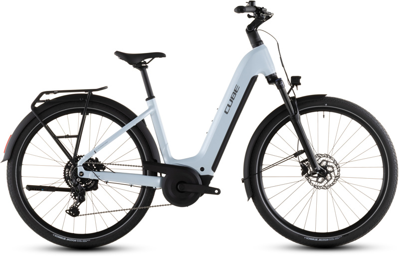 Cube Touring Hybrid ONE 600 glacier´n´reflex