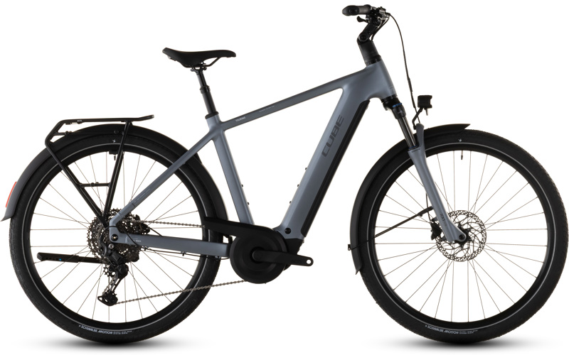 Cube Touring Hybrid Pro 800 pearlgrey´n´grey