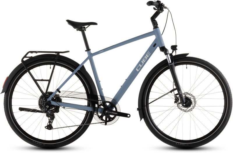 Cube Touring ONE bluebird´n´grey