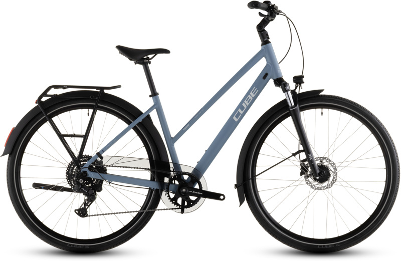 Cube Touring ONE bluebird´n´grey